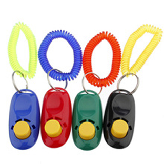 Dụng Cụ Clicker Huấn Luyện Chó Mèo