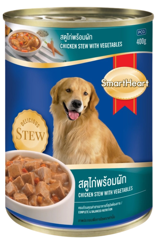 Pate Smartheart 400g