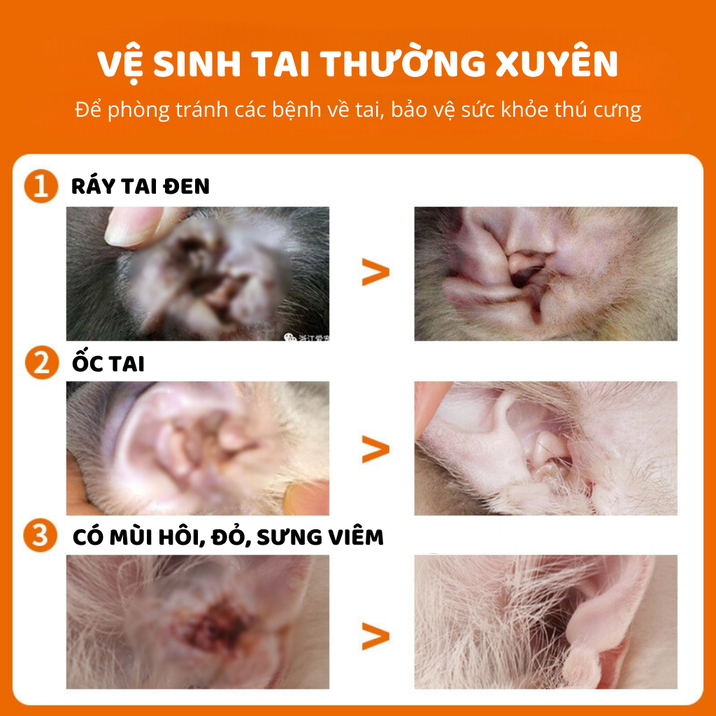 Nước Rửa Tai Puainta 60ml