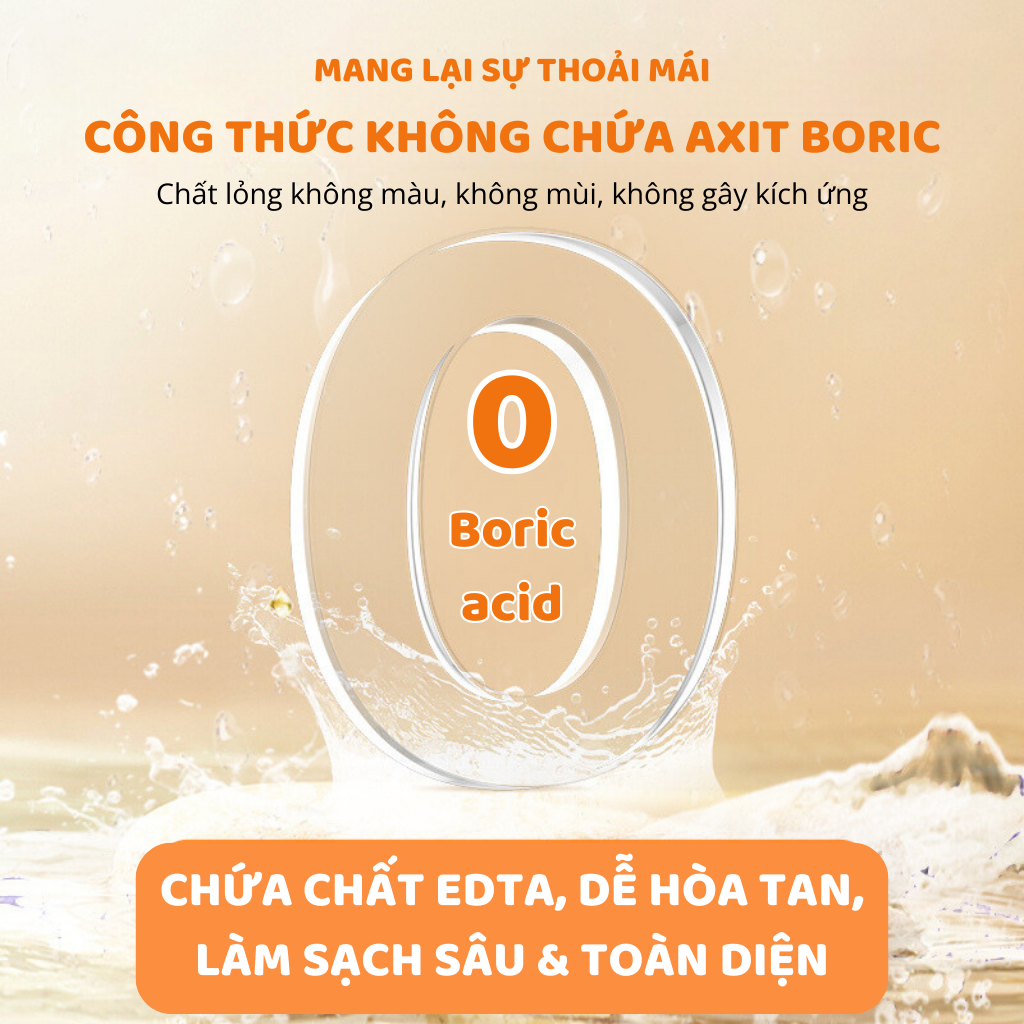 Nước Rửa Tai Puainta 60ml