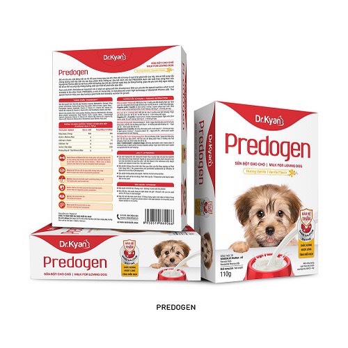 Sữa bột cho chó Dr.Kyan Predogen