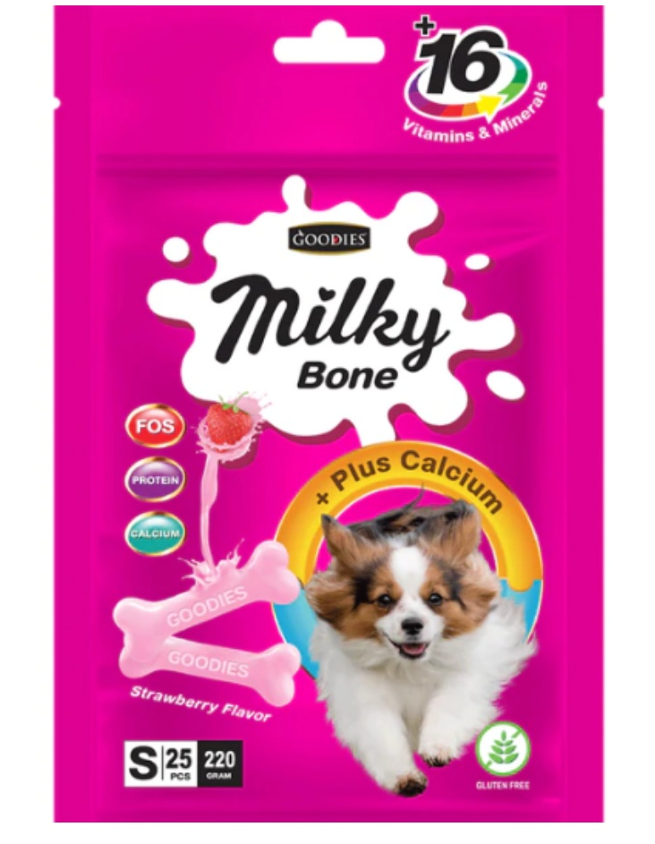 Xương gặm Milky Bone