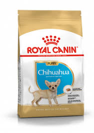 Thức ăn cho chó Royal Canin Chihuahua Puppy - Giống chó Chihuahua dưới 8 tháng