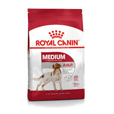 Thức ăn cho chó Royal Canin Medium Adult- Chó trưởng thành kích cở Trung bình