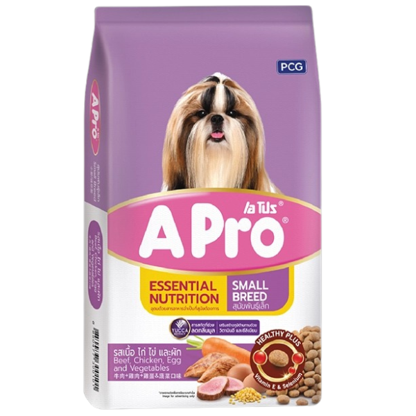 Hạt A pro cho chó 1kg