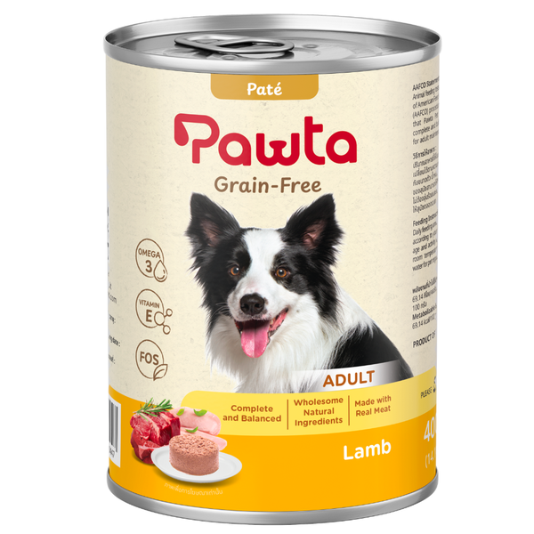 Pate PAWTA 400g