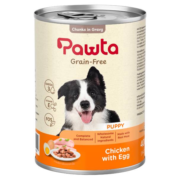 Pate PAWTA 400g
