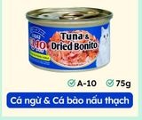 Pate Ciao lon 85gr cho mèo