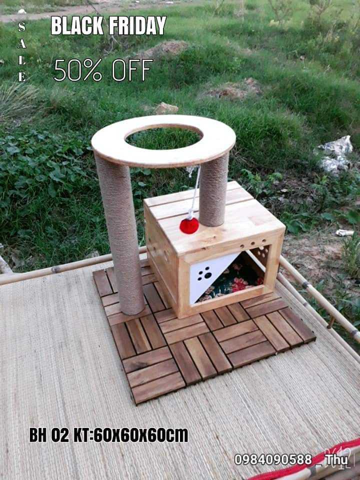 Cat tree