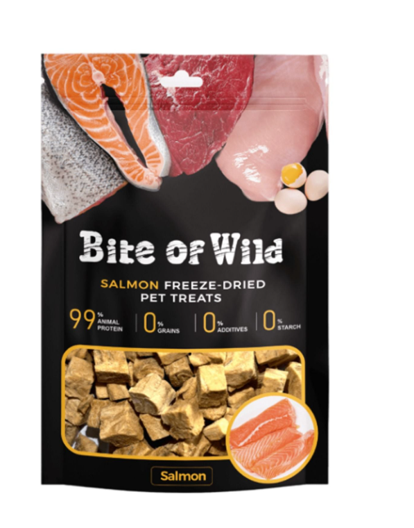 Thịt sấy Bite Of Wild 40g