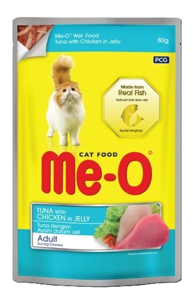 Pate Me-o 80g