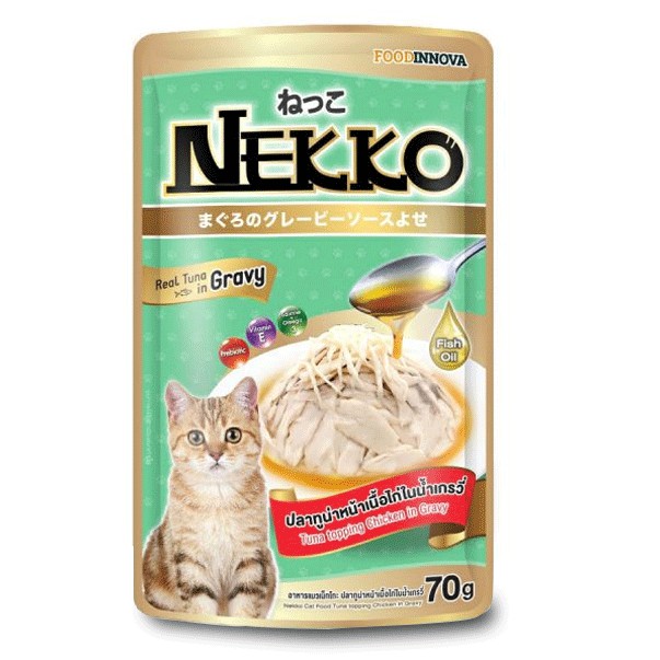 Pate Nekko