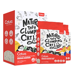Cát đậu nành Cature