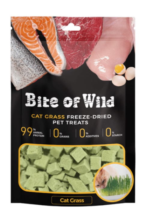 Thịt sấy Bite Of Wild 40g