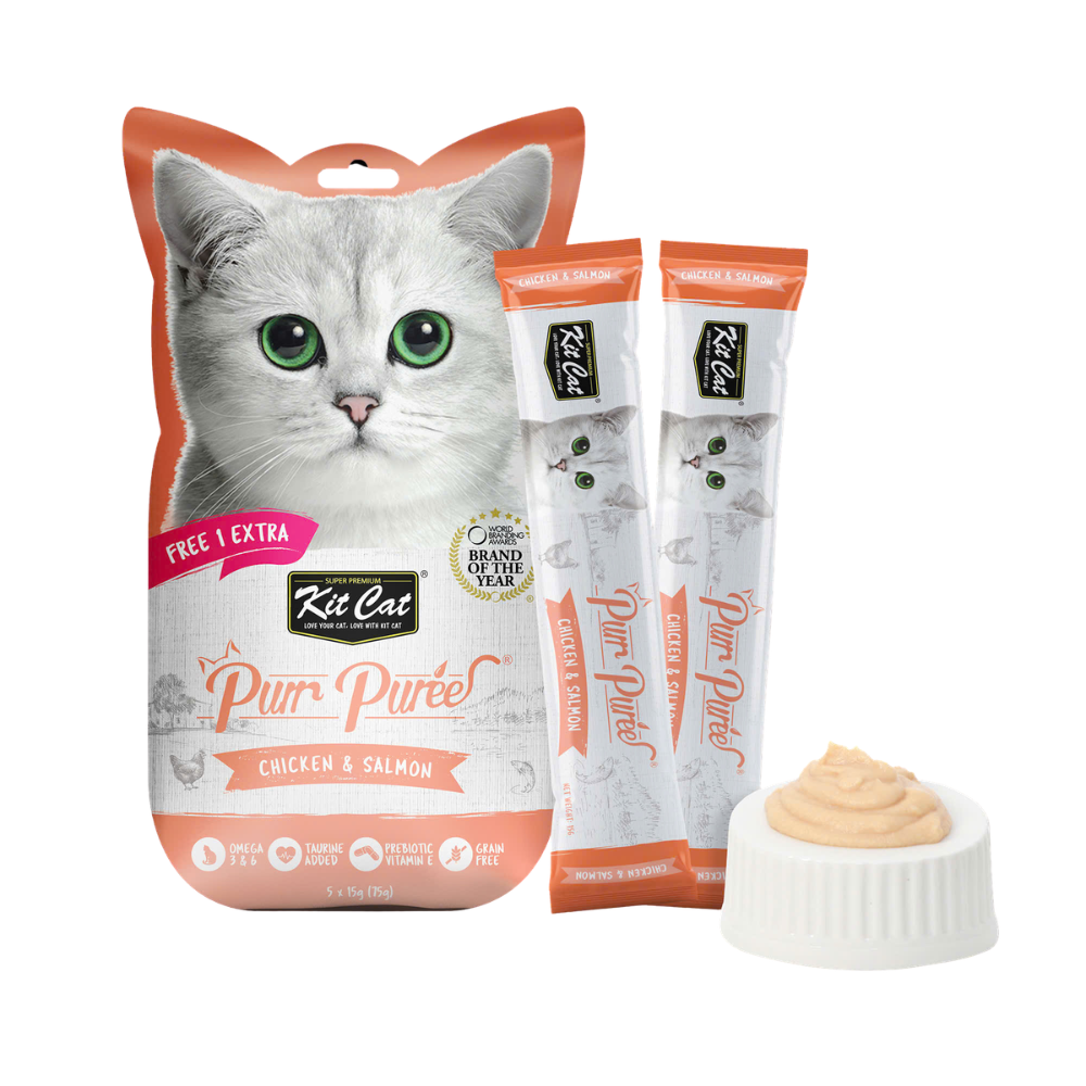 Súp thưởng KitCat Purr Puree