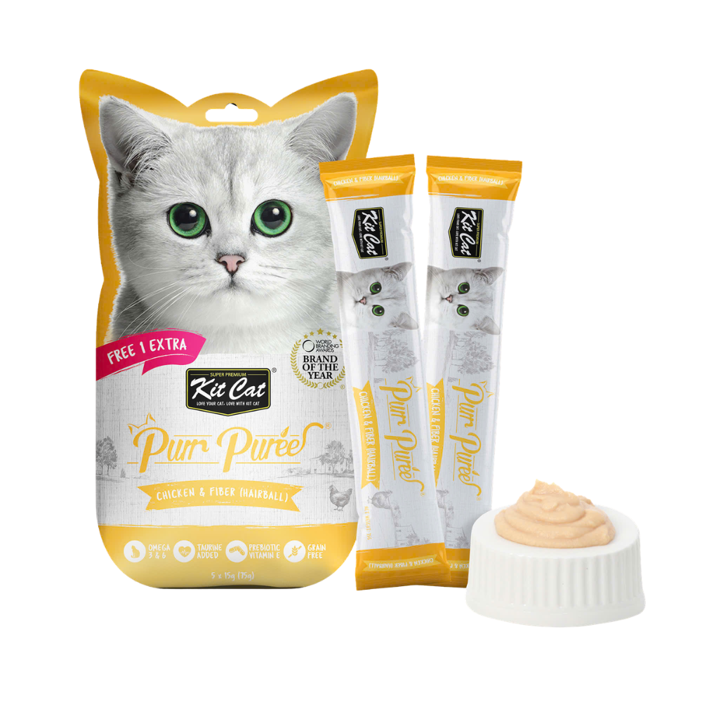 Súp thưởng KitCat Purr Puree