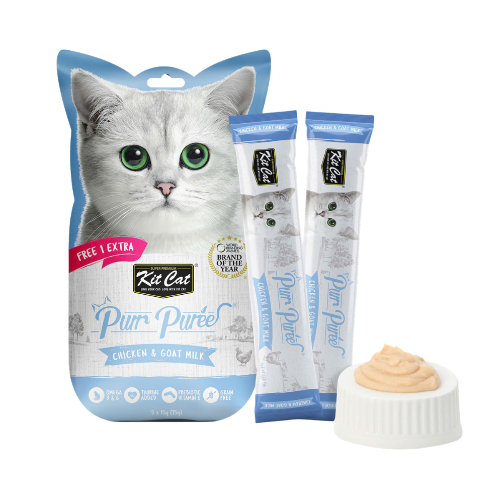 Súp thưởng KitCat Purr Puree