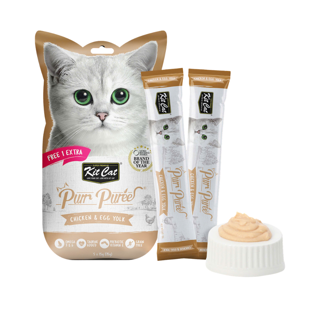 Súp thưởng KitCat Purr Puree