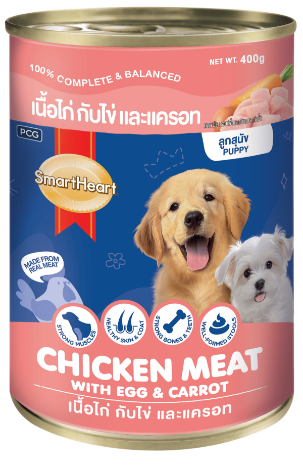 Pate Smartheart 400g