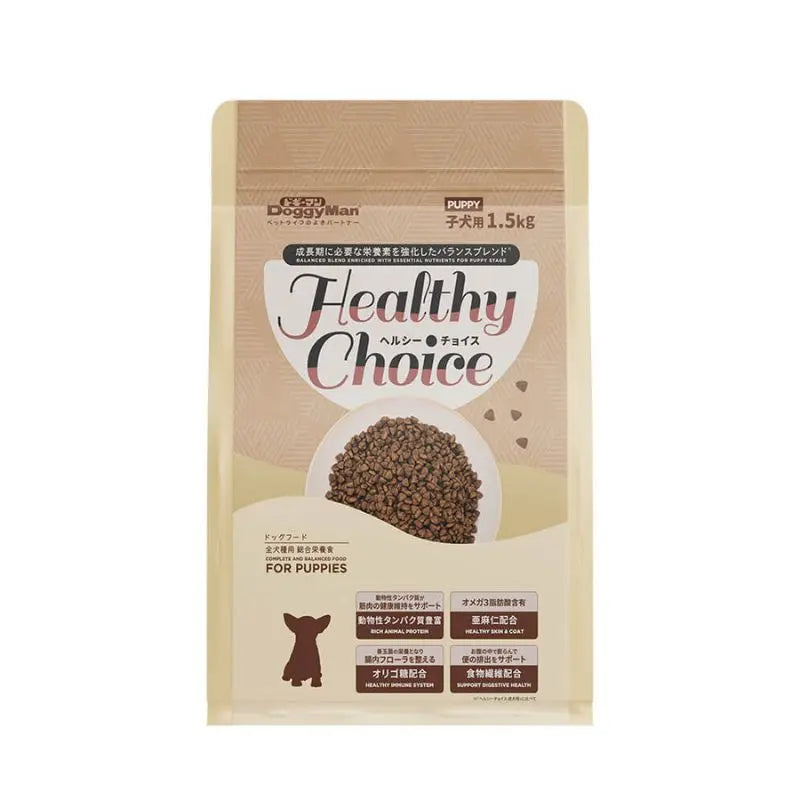 Hạt Cho Chó Doggyman Healthy Choice