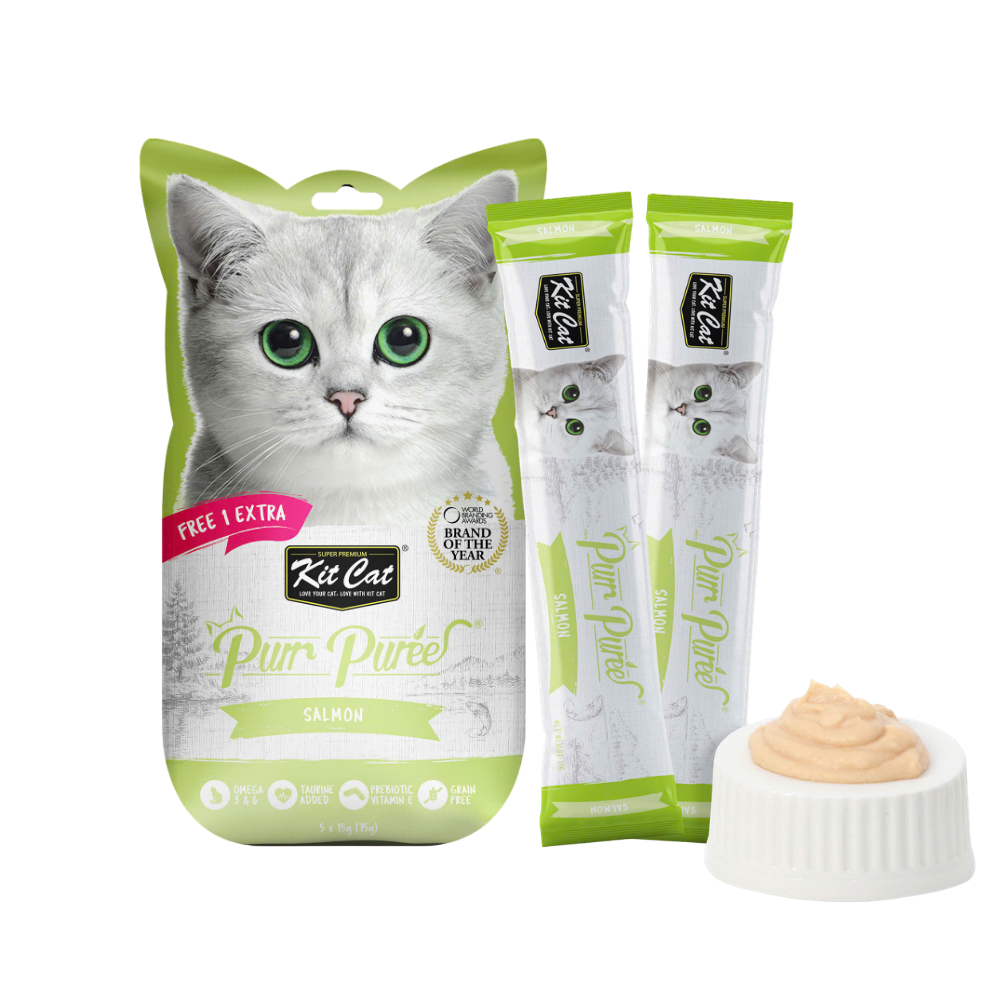 Súp thưởng KitCat Purr Puree
