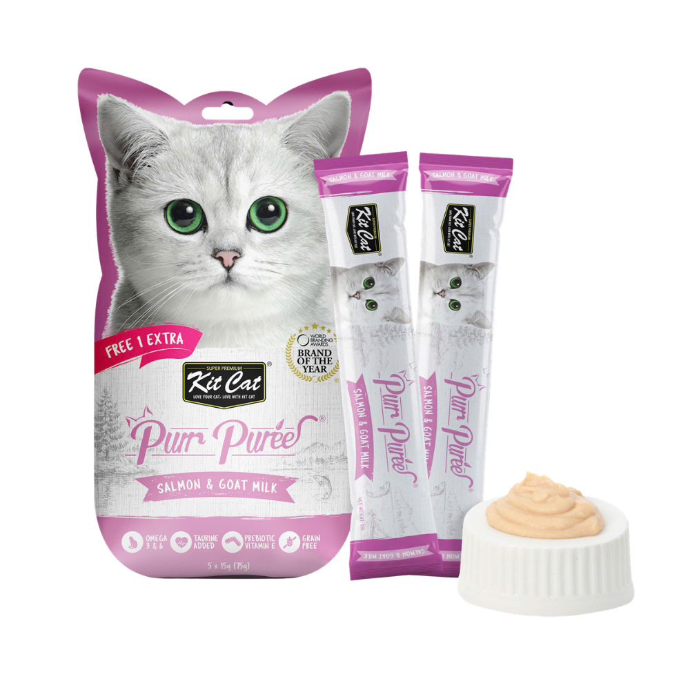 Súp thưởng KitCat Purr Puree