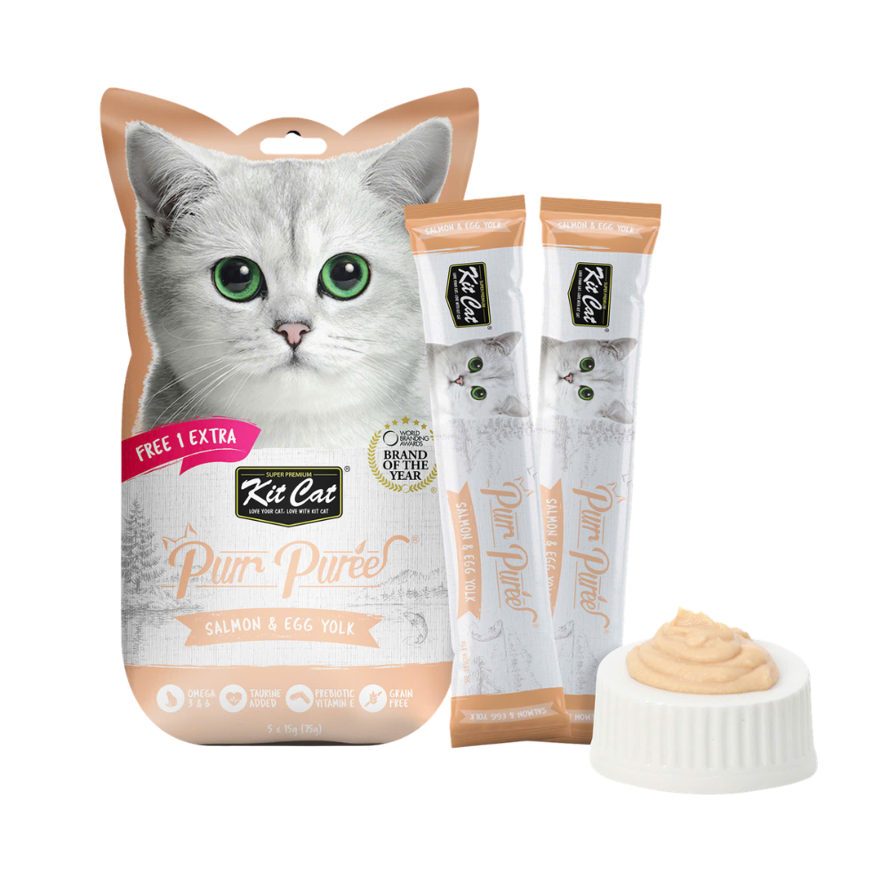 Súp thưởng KitCat Purr Puree