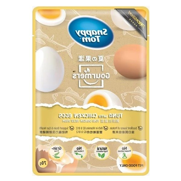 Snappy Tom trái cây