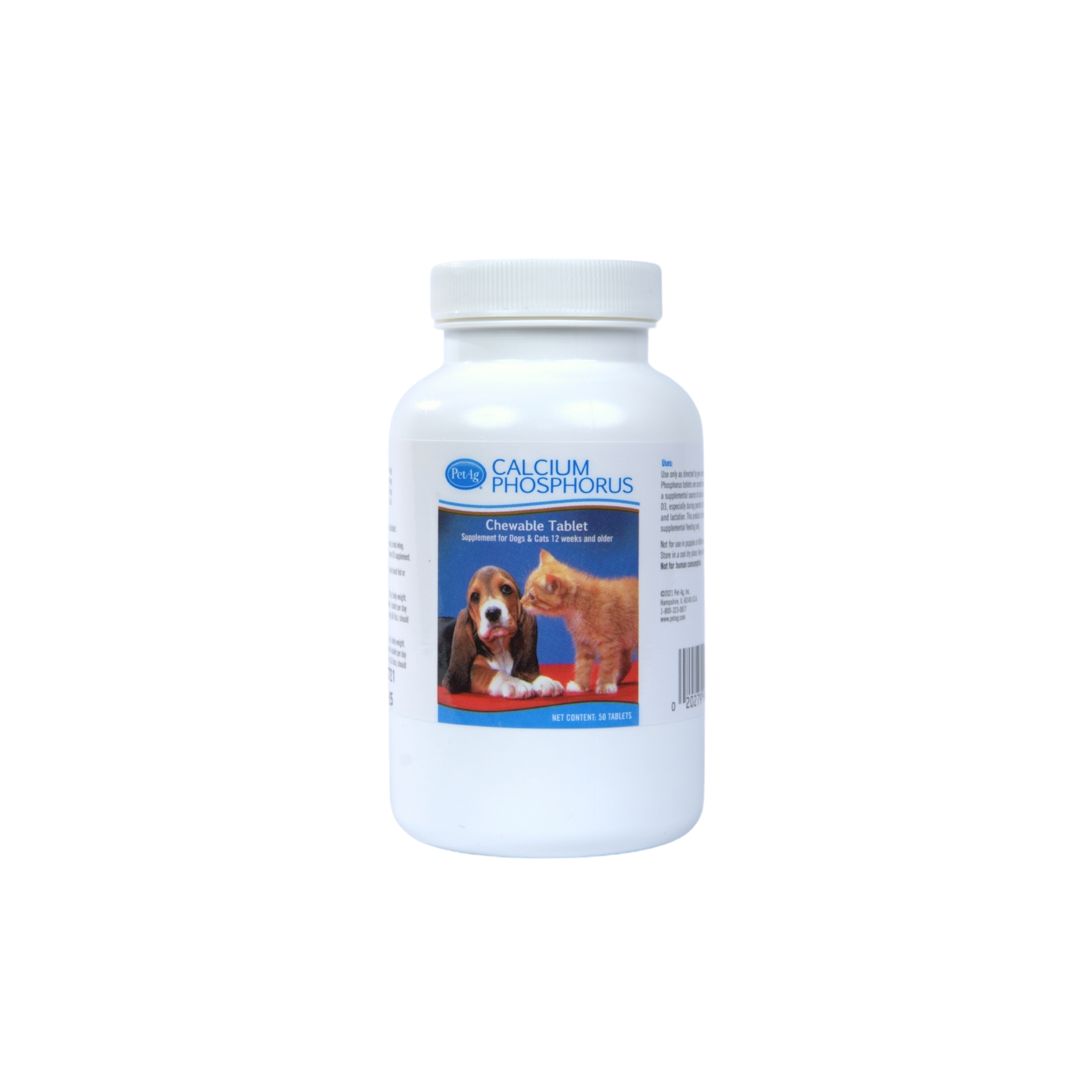 Viên Calcium chó mèo Phophorus