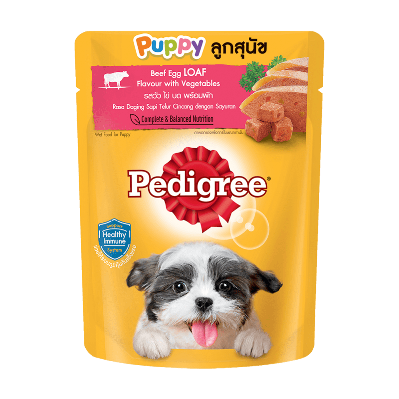 Pate Pedigree
