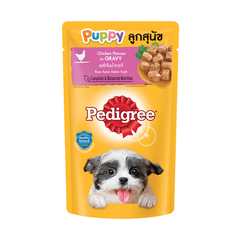 Pate Pedigree