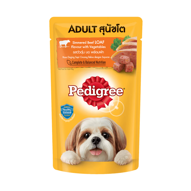 Pate Pedigree