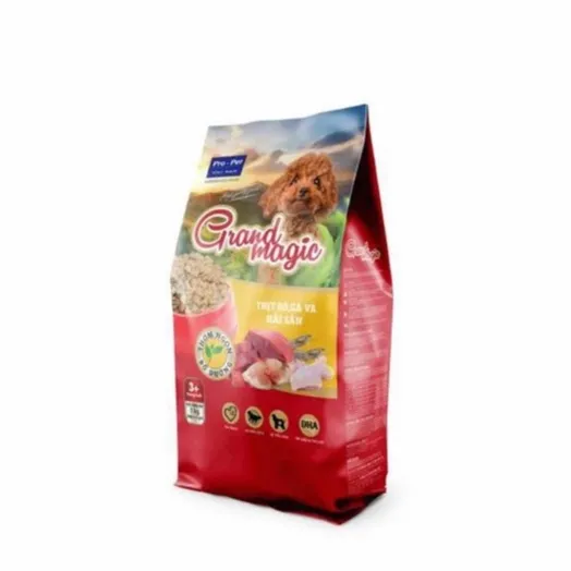 Thức ăn cho chó Grand Magic - Pro Pet 1Kg