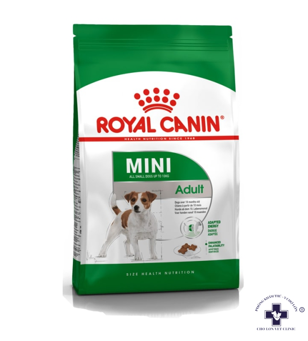 Thức ăn cho chó Royal Canin Poodle Adult - Giống chó Poodle trên 10 tháng tuổi