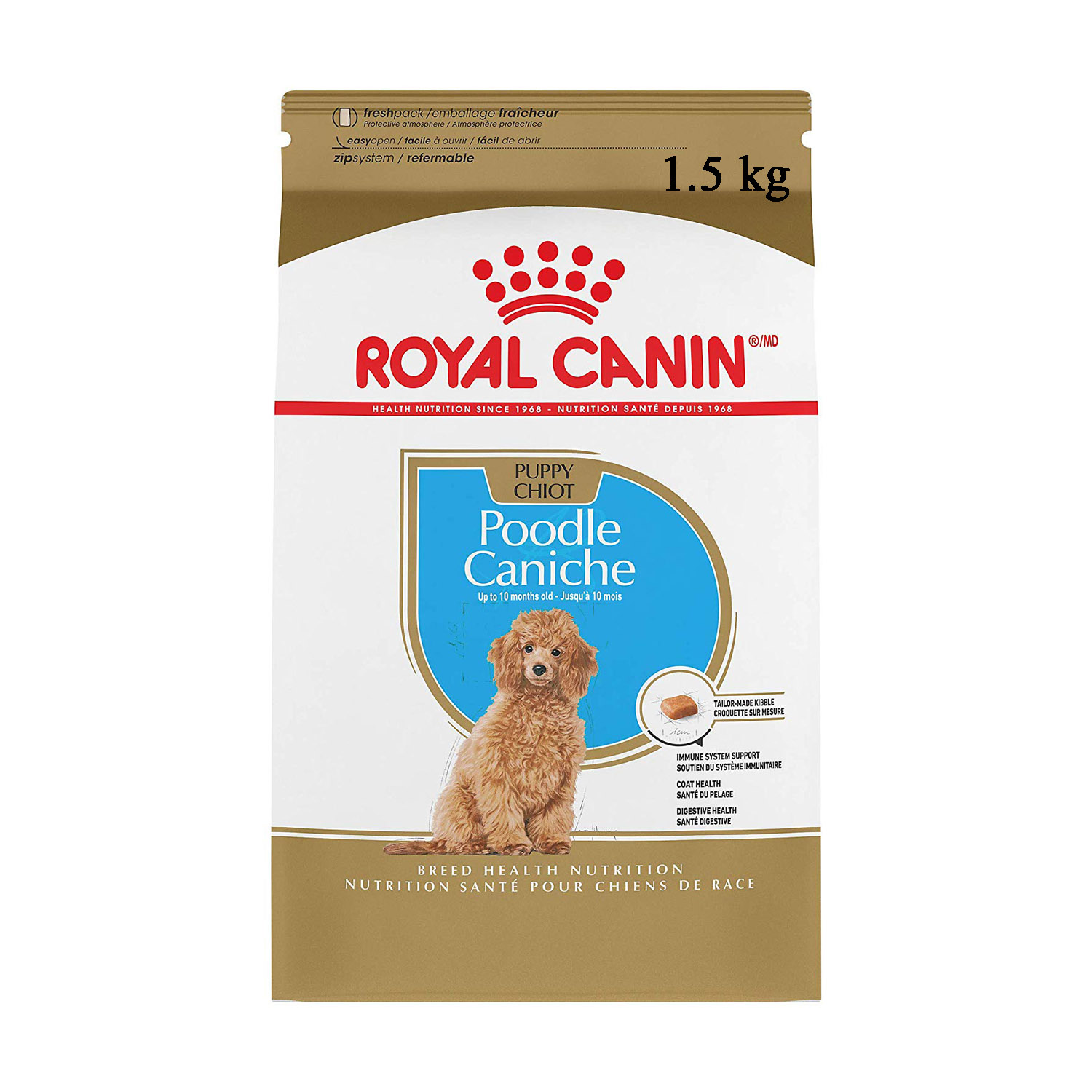 Thức ăn cho chó Royal Canin Medium Puppy - Chó con kích cở Trung bình