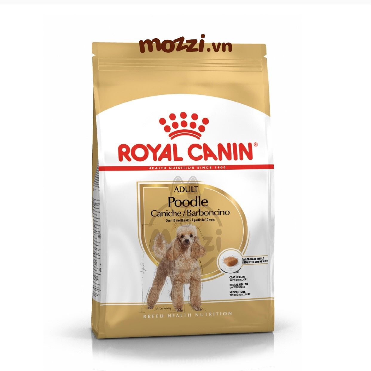 Thức ăn cho chó Royal Canin Medium Puppy - Chó con kích cở Trung bình