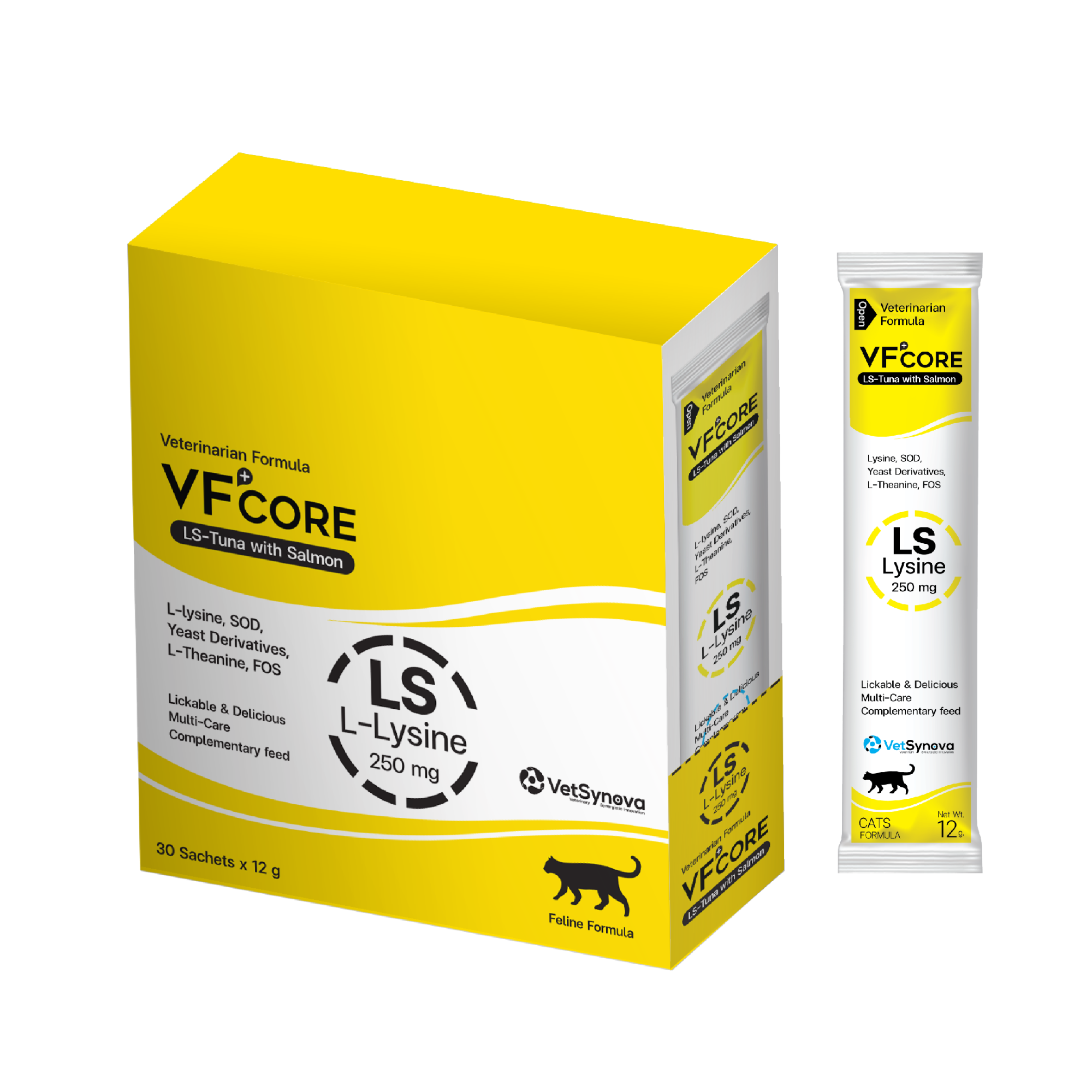 Súp thưởng chức năng Vfcore