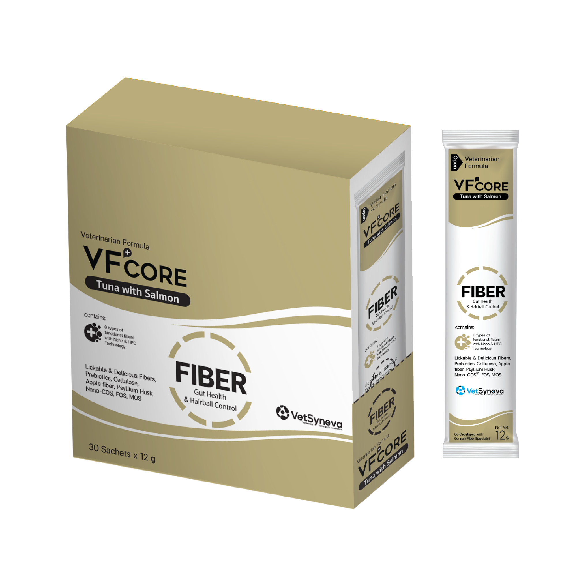 Súp thưởng chức năng Vfcore