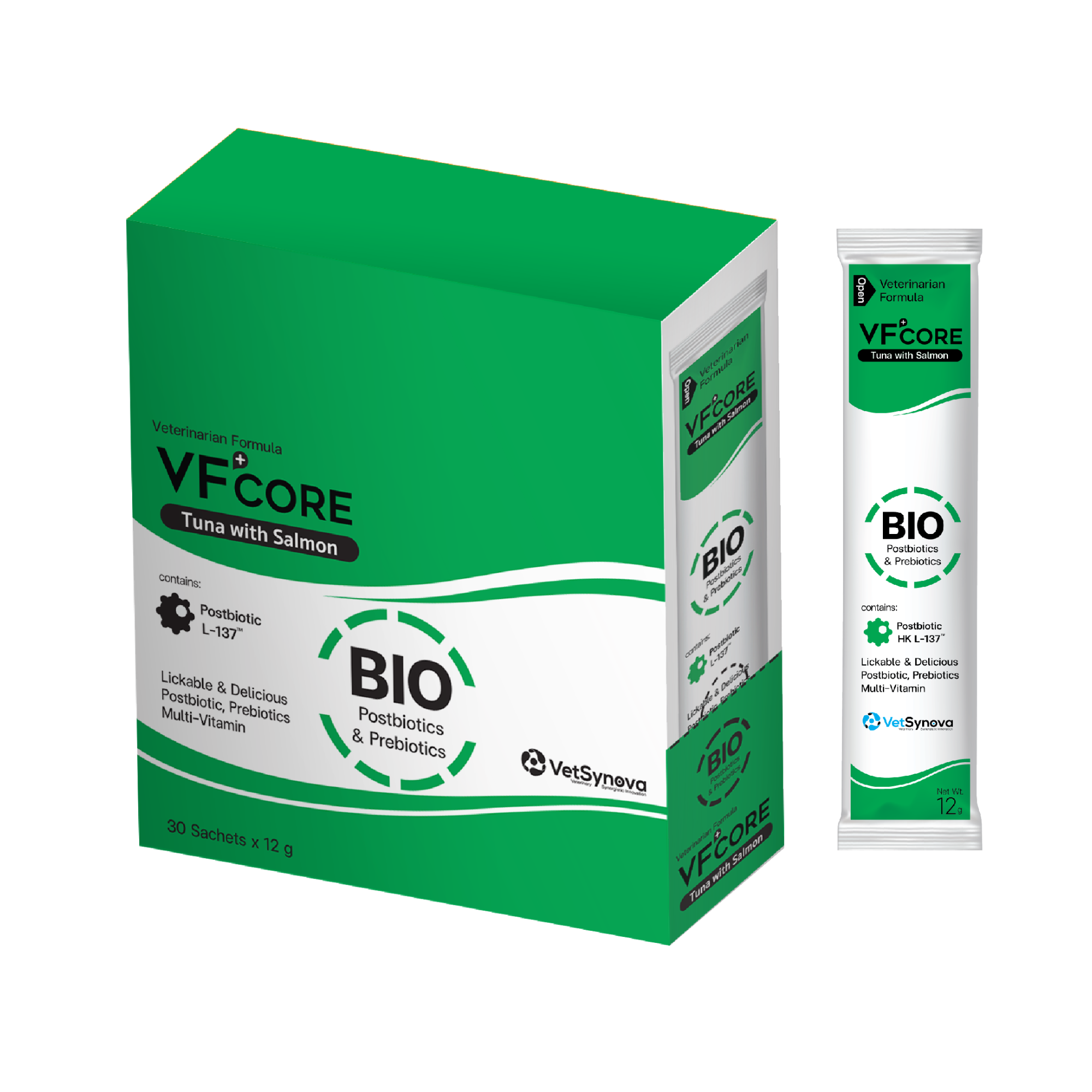 Súp thưởng chức năng Vfcore