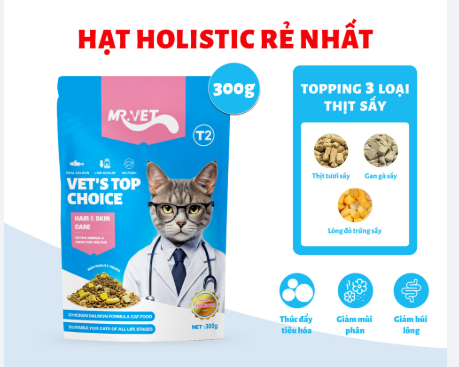 Hạt Mr.Vet 1kg