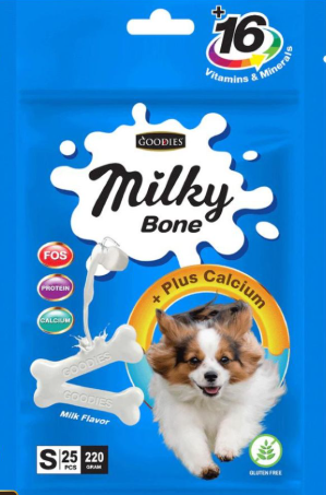 Xương gặm Milky Bone