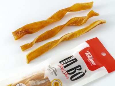 Xúc xích thịt heo dành cho chó Tellme - gói 70g