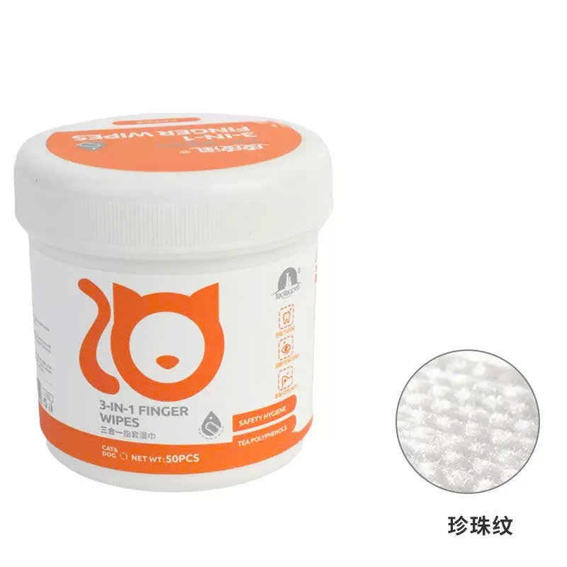Khăn ướt vệ sinh thú cưng đa năng Pet Cleaning Wipes