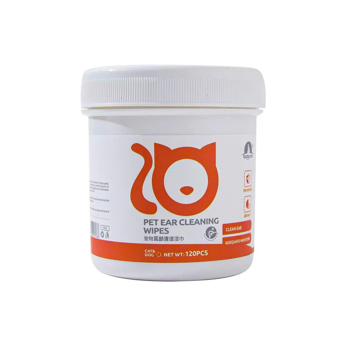 Khăn ướt vệ sinh thú cưng đa năng Pet Cleaning Wipes