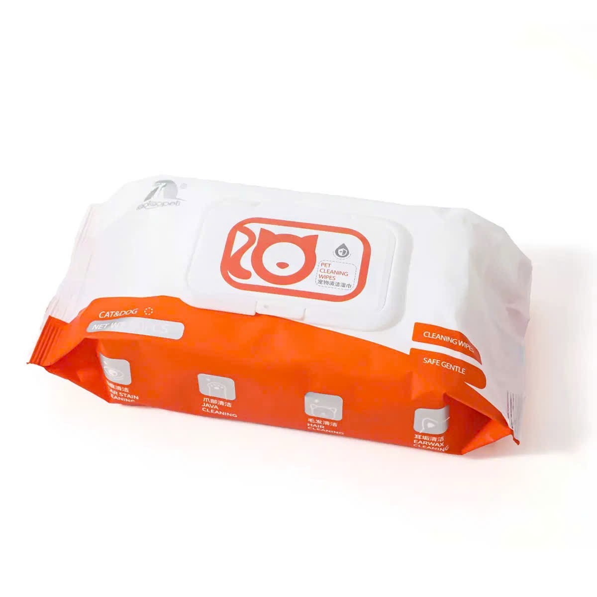 Khăn ướt vệ sinh thú cưng đa năng Pet Cleaning Wipes