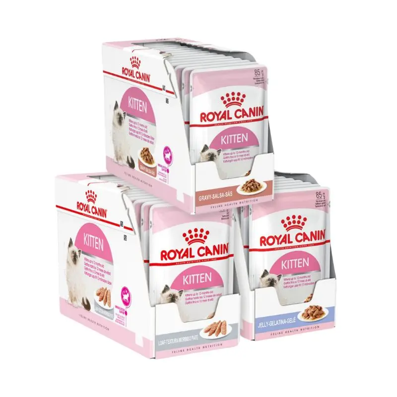 Pate Royal Canin Kitten cho mèo con 85g