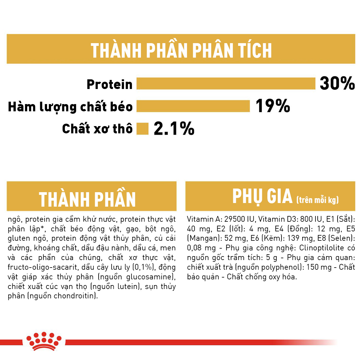 Royal Canin Poodle Adult Hạt chó Poodle trưởng thành