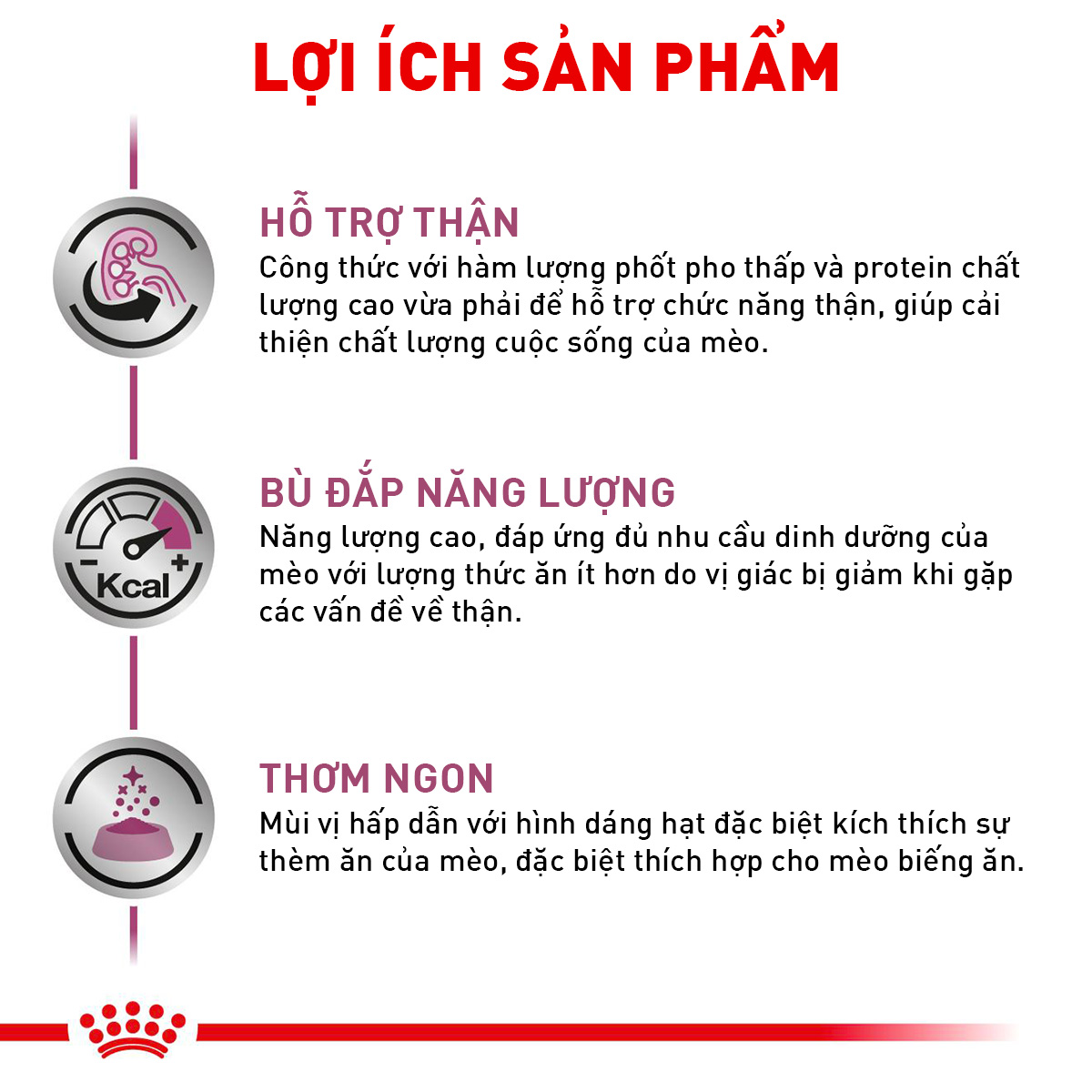 Royal Canin Renal Hạt mèo hỗ trợ thận