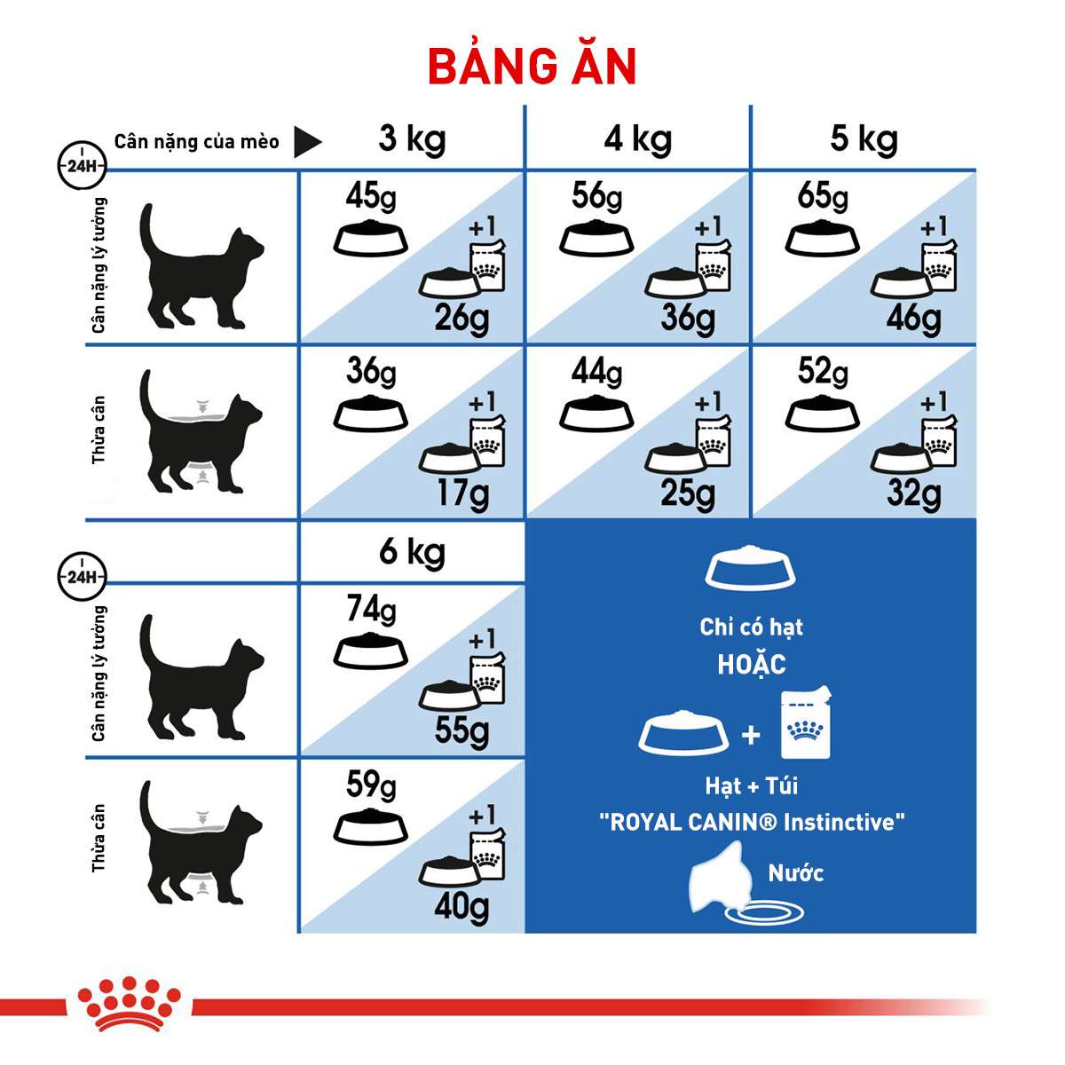 Royal Canin Indoor Hạt mèo nuôi nhốt trong nhà