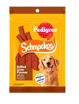 Bánh Thưởng Cho Chó Pedigree Schmackos 70g